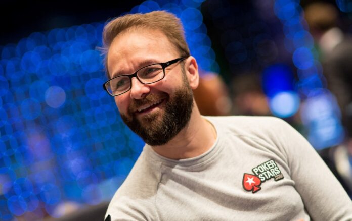 Who Is Daniel Negreanu? All About Amanda Leatherman & Their Poker Love Story