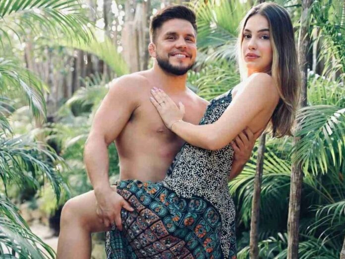 Who Is Henry Cejudo? All About Ana Karolina